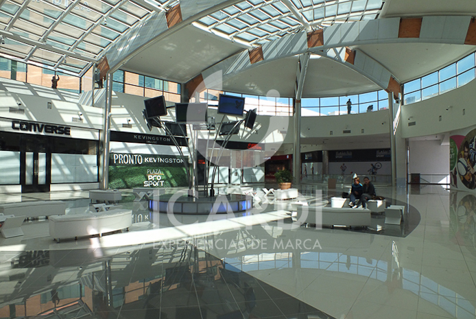 Converse mall 2025 trebol