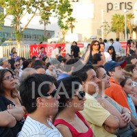 El Hombre de la Mancha – Mall Plaza Vespucio