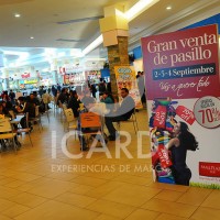 Mall Plaza Sur – Ventas de Pasillo