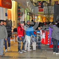 Domingo 05 – Ventas de Pasillo Mall Plaza Sur