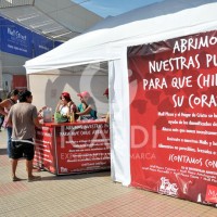 Mall Plaza Vespucio – Campaña Hogar de Cristo