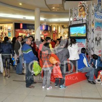 Mall Plaza Oeste – Día del Niño Wii