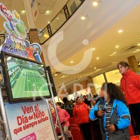 Mall Plaza Vespucio – Día del Niño Wii