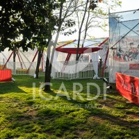 Parque Araucano – La Pérgola de las Flores Mall Plaza