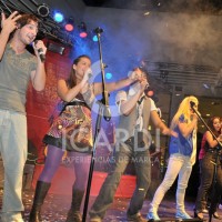 Mall Plaza Alameda – Concierto BKN