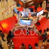 Mall Plaza Norte – Promoción Xbox