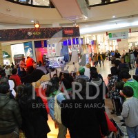 Mall Plaza Oeste – Promoción Xbox