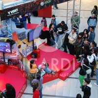 Mall Plaza Sur – Promoción Xbox