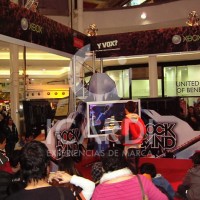 Mall Plaza Trébol – Promoción Xbox