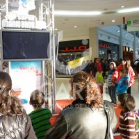 Mall Plaza La Serena – Día del Niño Wii