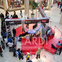 Mall Plaza Tobalaba – Promoción Xbox