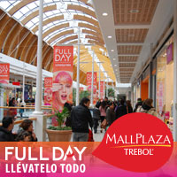 Fullday Mall Plaza Trébol