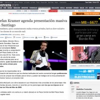 Prensa Kramer Mall Plaza